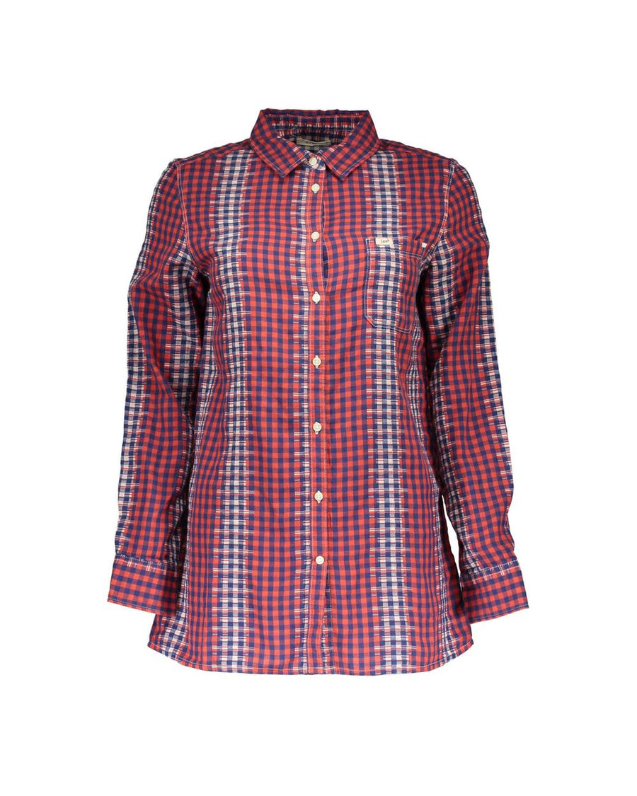 Lee Men's Red VARIA Shirt - S