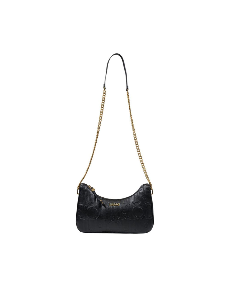 Liu Jo Women's Black Polyethylene Handbag - One Size