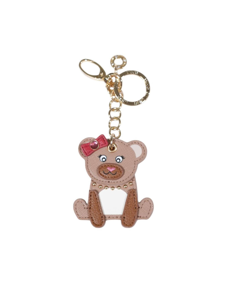 Liu Jo Women's Beige Polyethylene Keychain - One Size