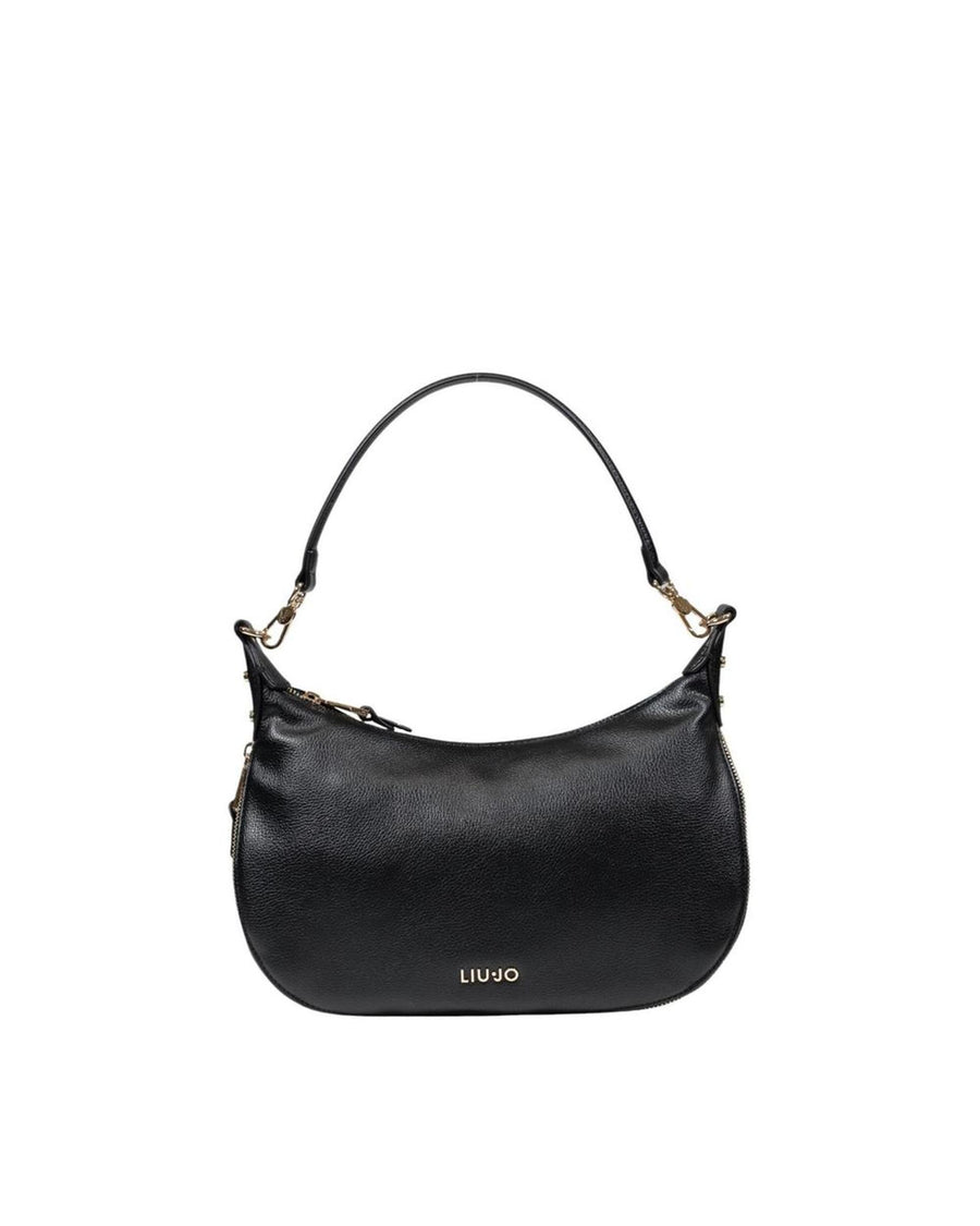 Liu Jo Women's Black Polyethylene Handbag - One Size