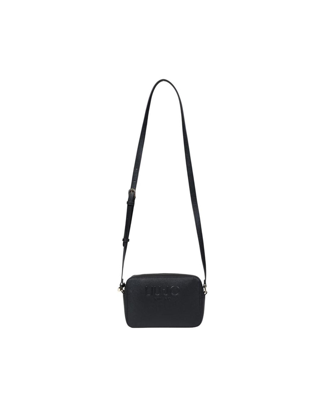 Liu Jo Women's Black Polyethylene Handbag - One Size