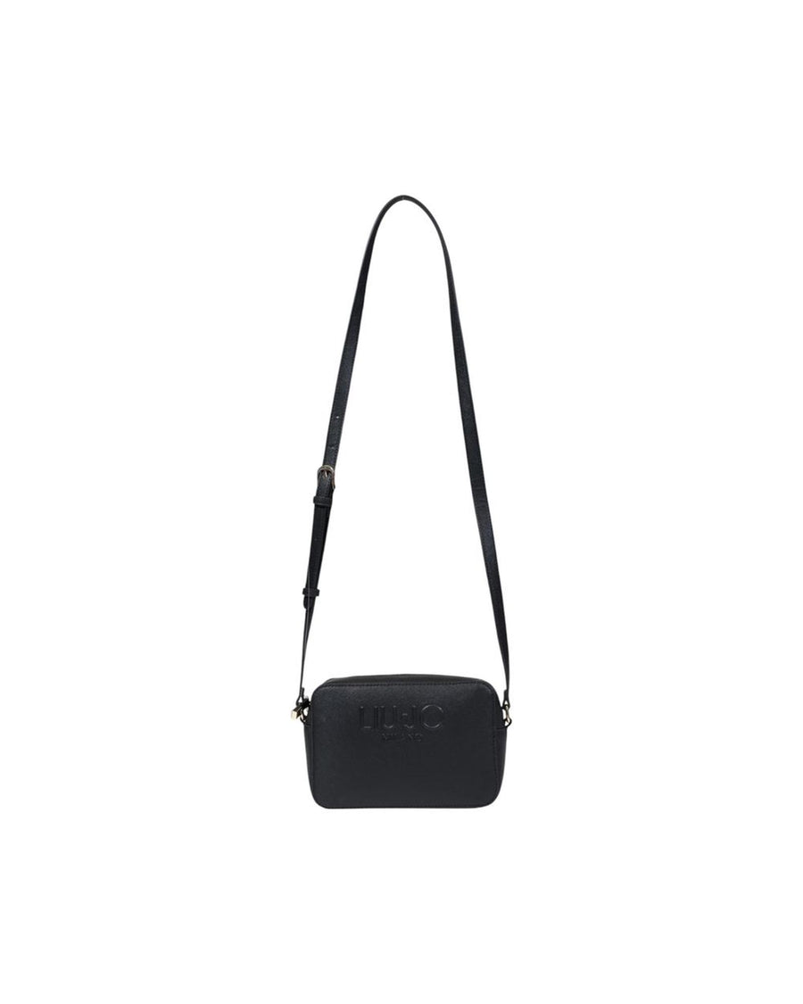 Liu Jo Women's Black Polyethylene Handbag - One Size