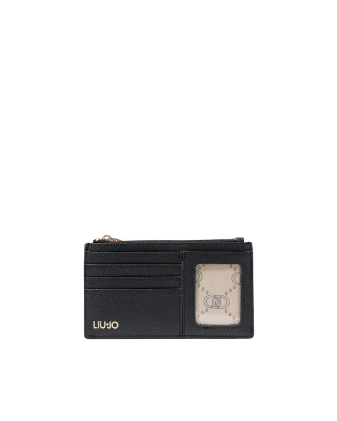 Liu Jo Women's Black Polyethylene Wallet - One Size