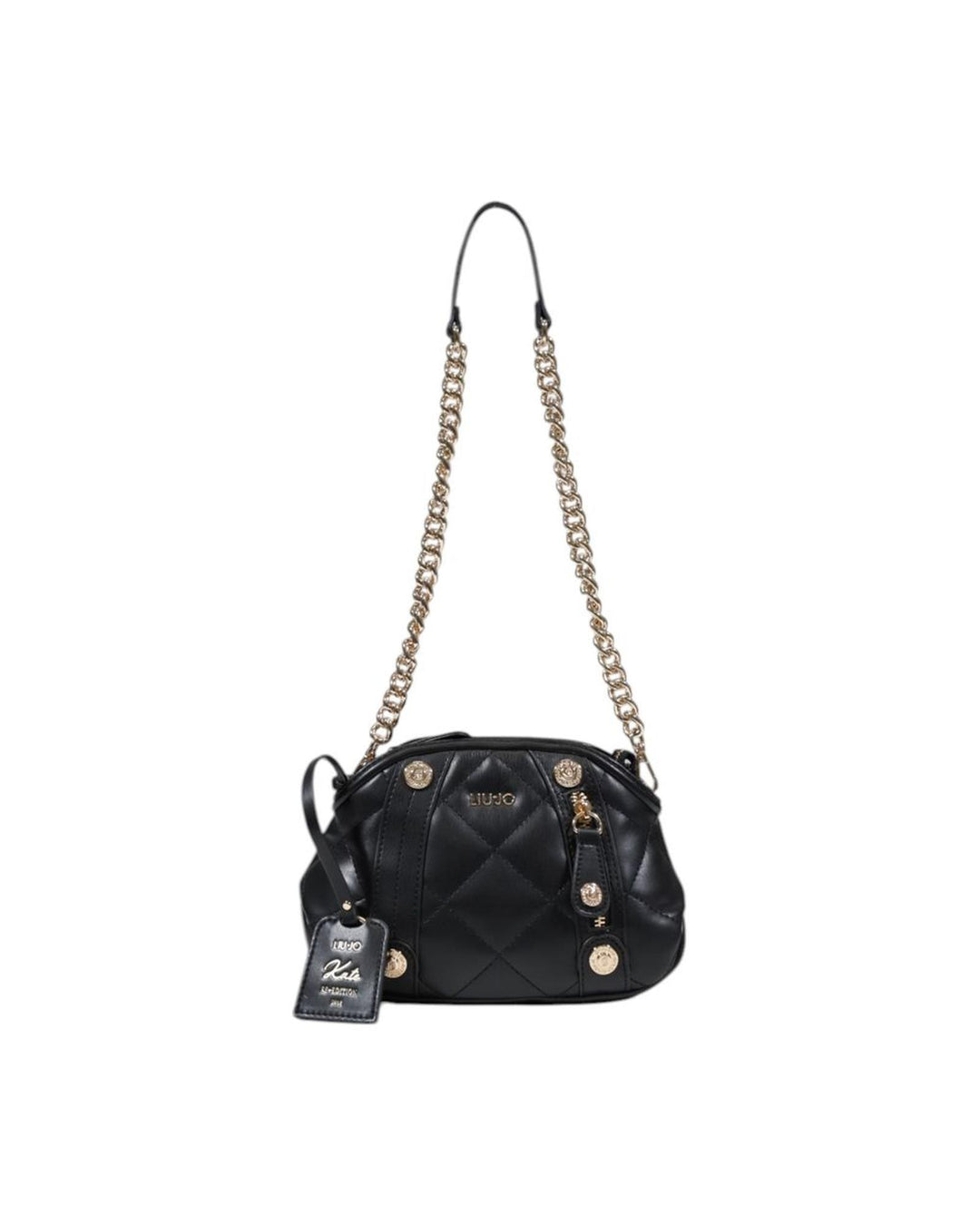 Liu Jo Women's Black Polyethylene Handbag - One Size