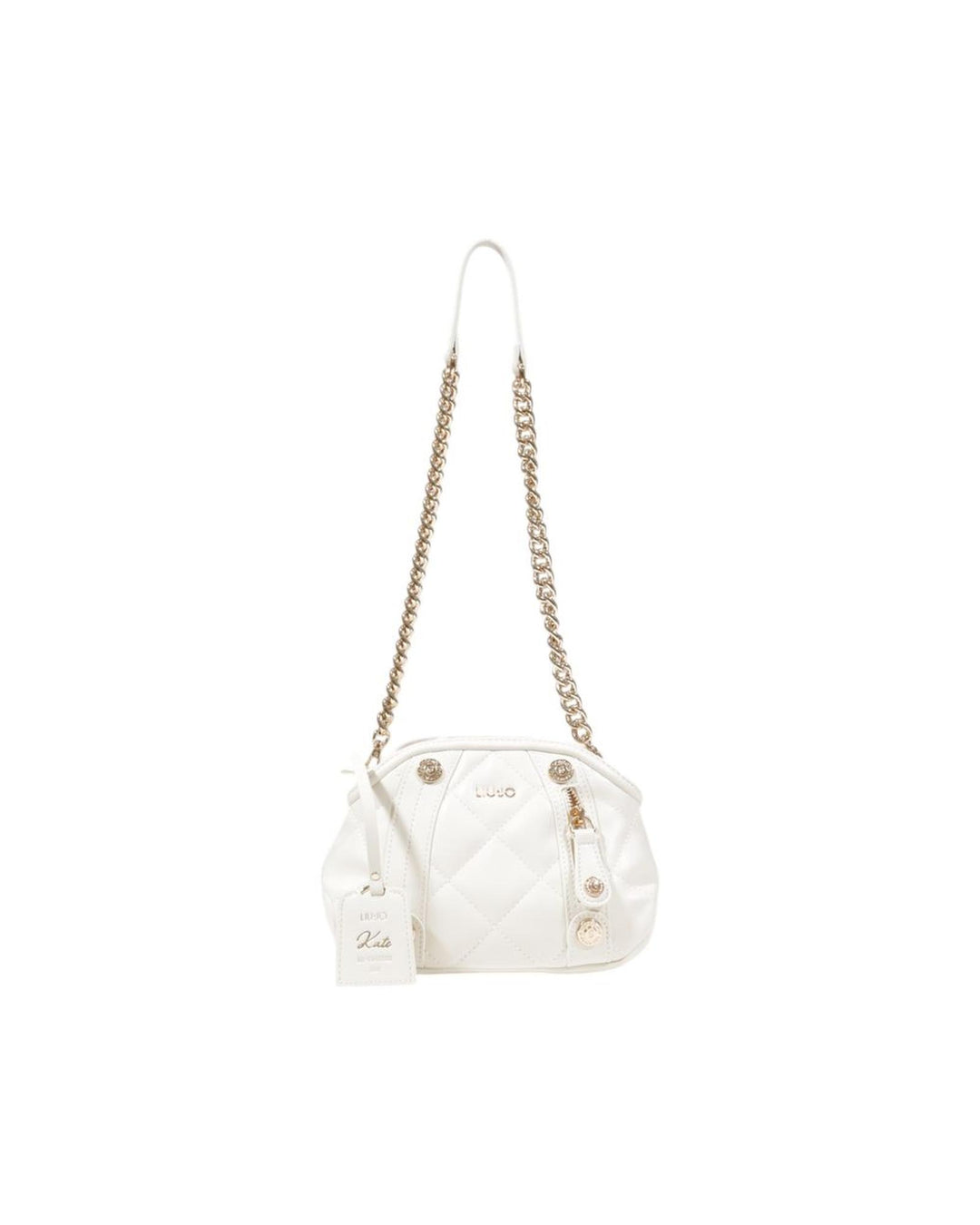 Liu Jo Women's Cream Polyethylene Handbag - One Size