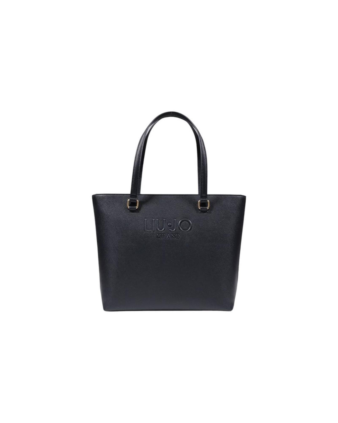 Liu Jo Women's Black Polyethylene Handbag - One Size