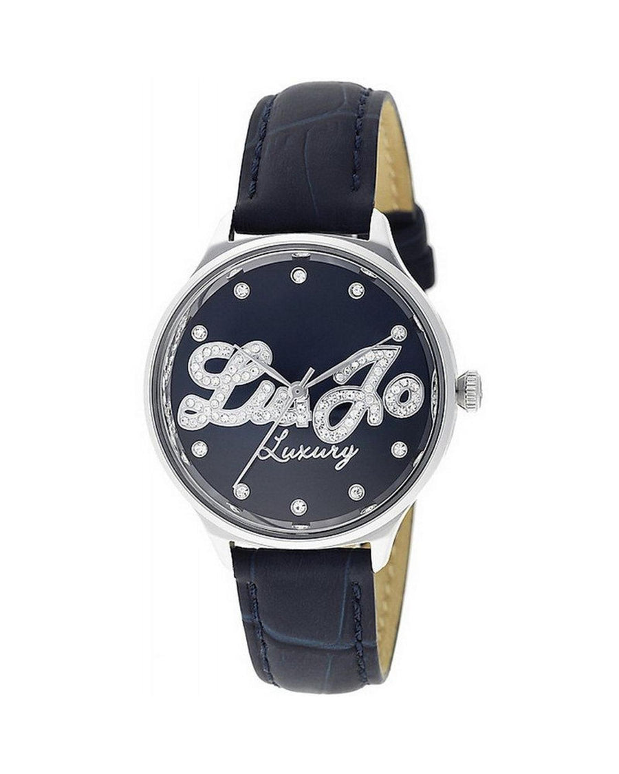 Liu Jo Women's Blue Leather Watch - One Size