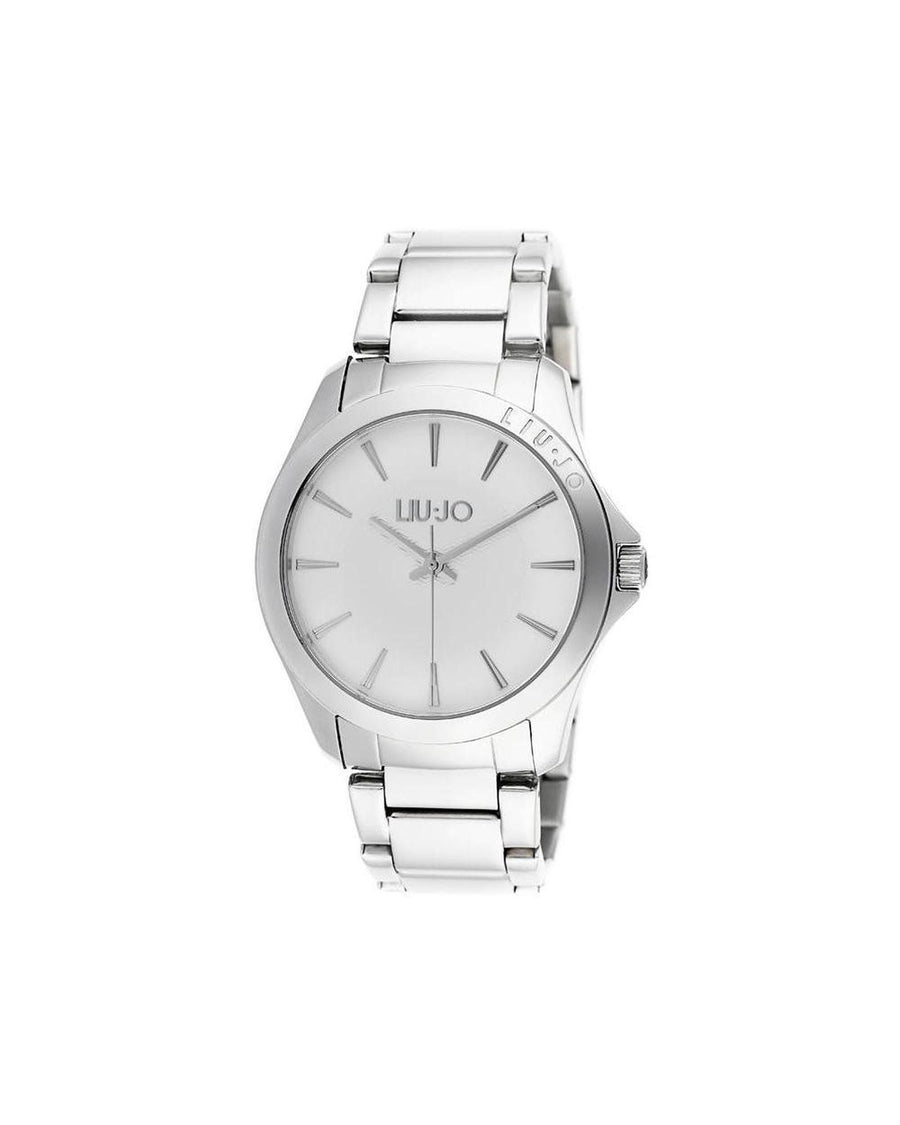 Liu Jo Men's Silver Steel Watch - One Size