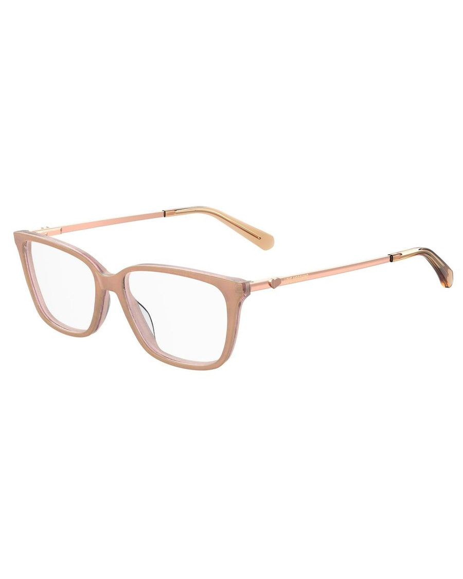 Love Moschino Women's Multicolor Acetate Frames - One Size