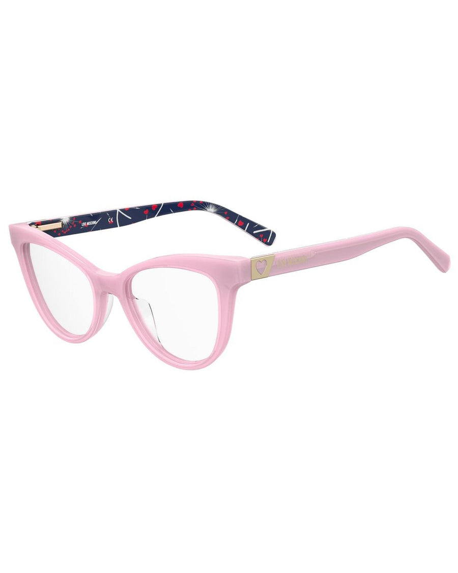 Love Moschino Women's Multicolor Acetate Frames - One Size