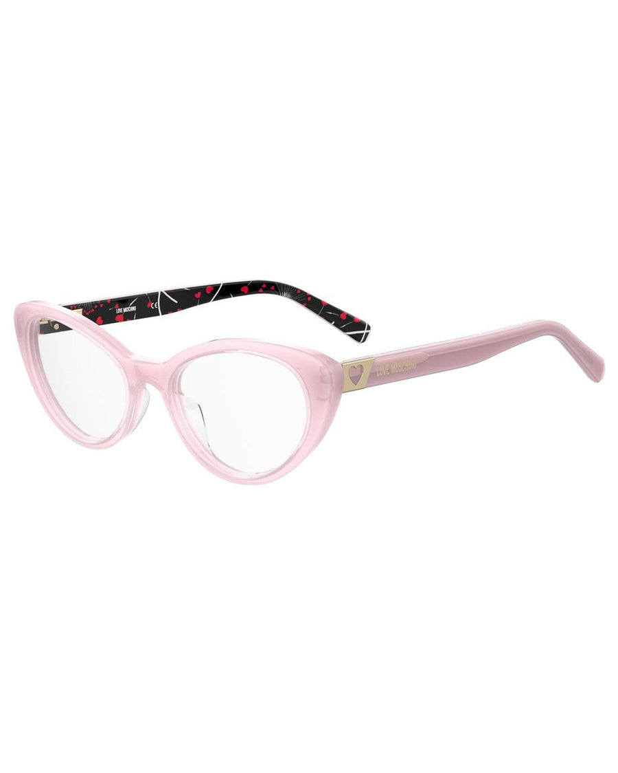 Love Moschino Women's Multicolor Acetate Frames - One Size