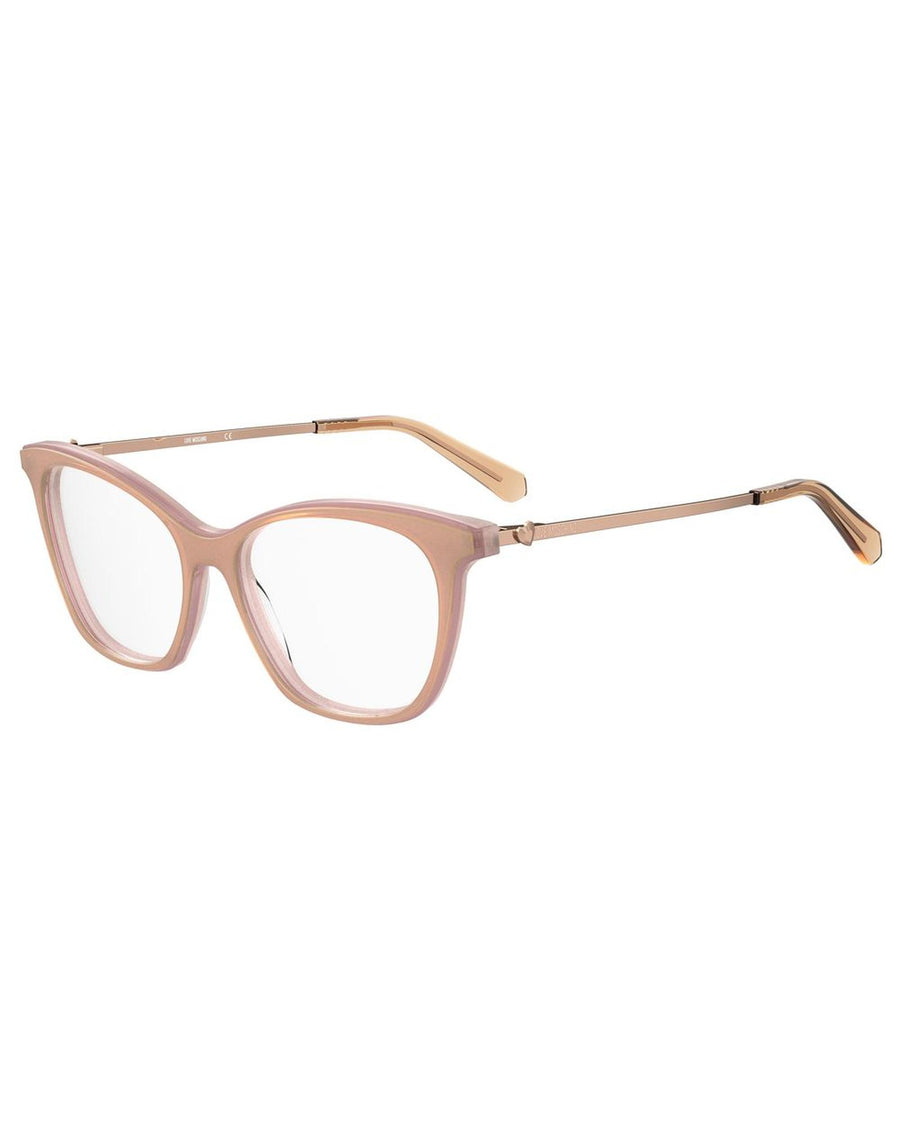 Love Moschino Women's Multicolor Acetate Frames - One Size