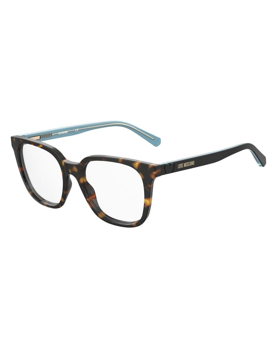 Love Moschino Women's Bicolor Acetate Frames - One Size