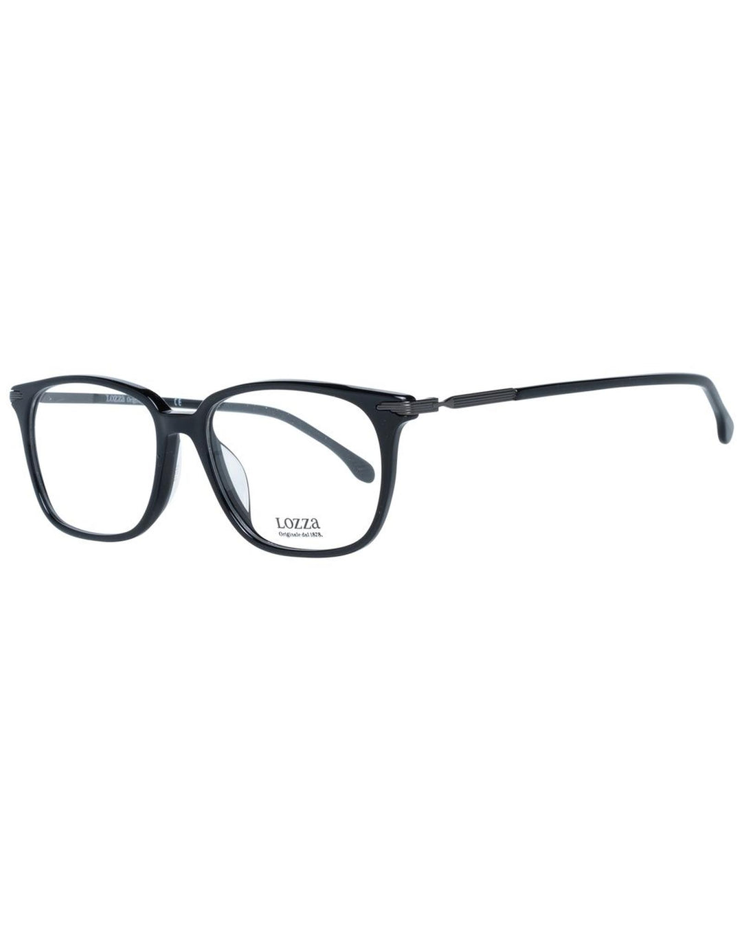 Lozza Men's Black  Optical Frames - One Size