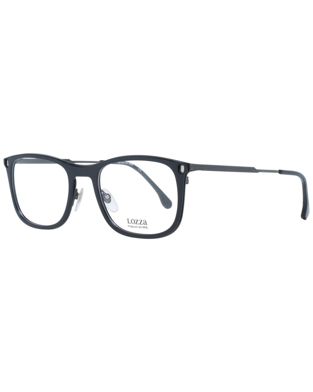 Lozza Men's Black  Optical Frames - One Size