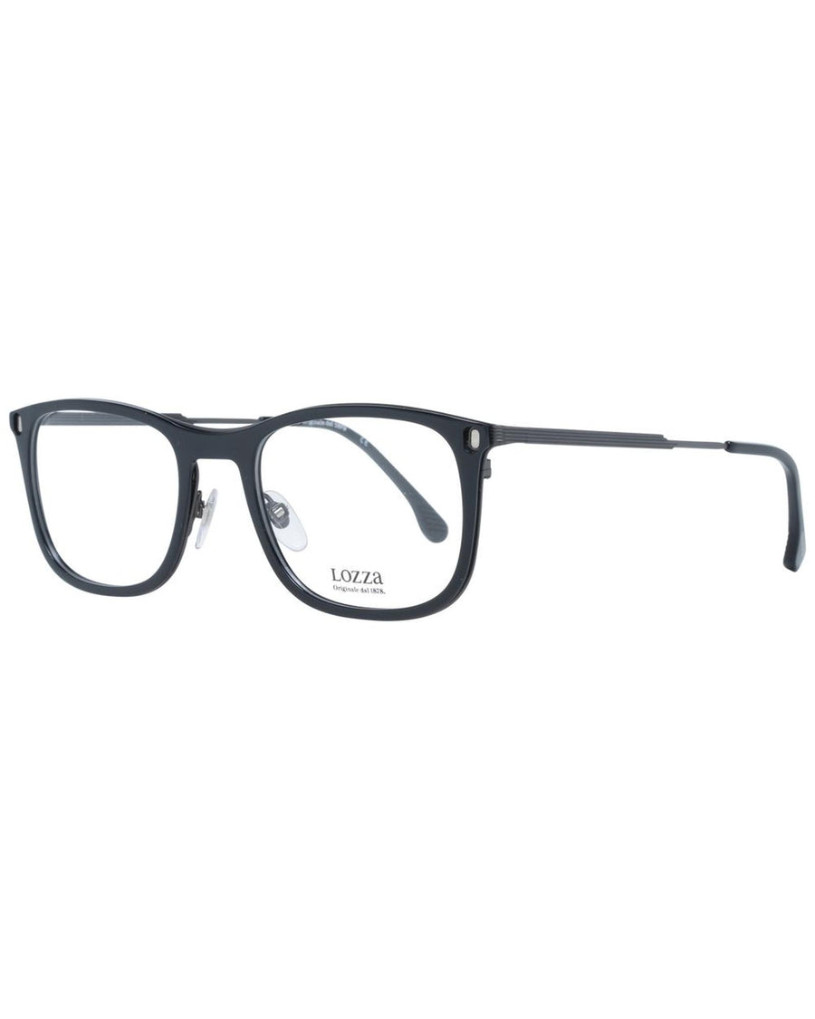 Lozza Men's Black  Optical Frames - One Size
