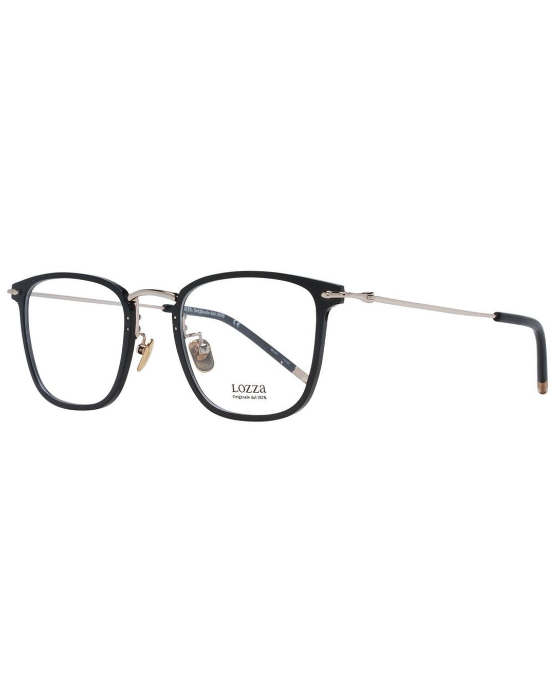 Lozza Men's Black  Optical Frames - One Size