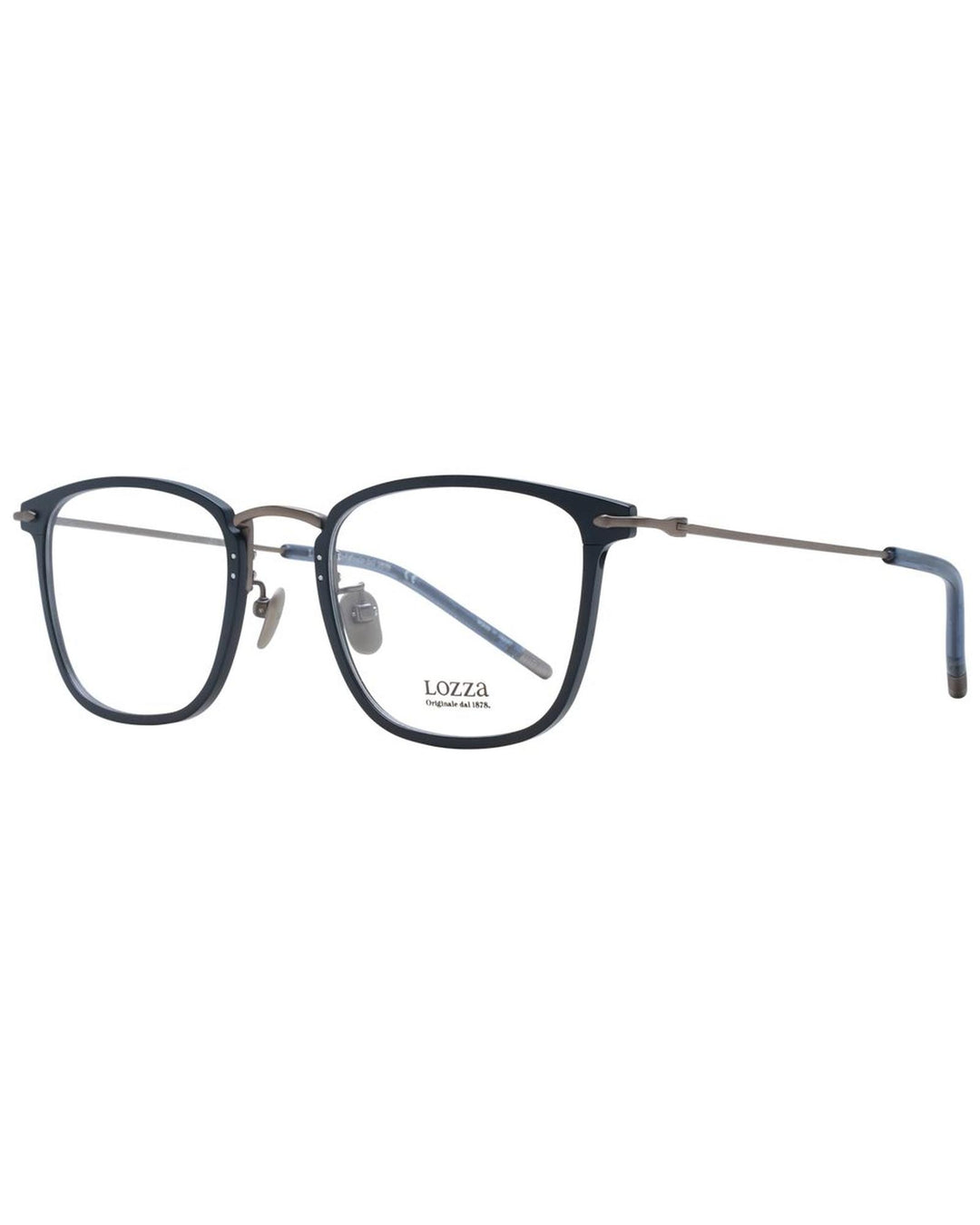 Lozza Men's Gray  Optical Frames - One Size