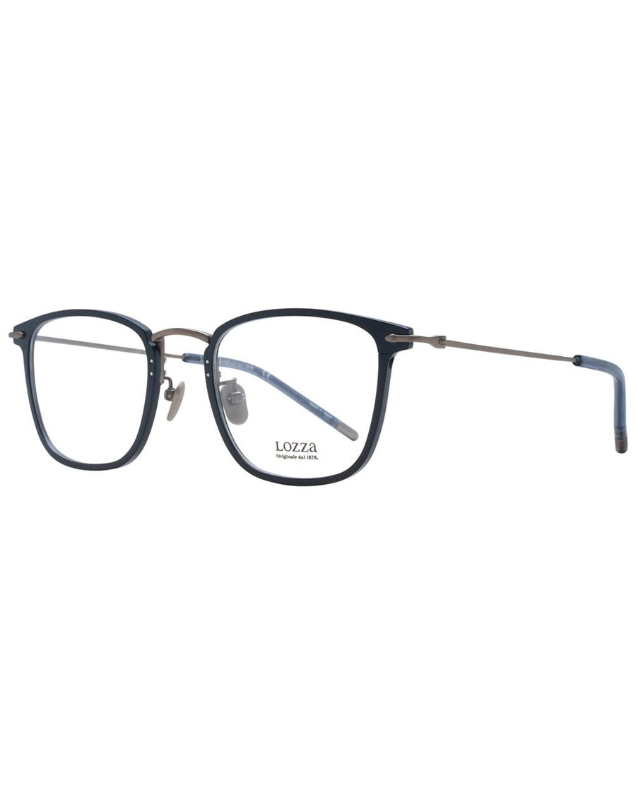 Lozza Men's Gray  Optical Frames - One Size
