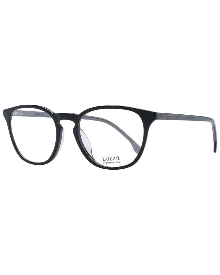 Lozza Unisex's Black Unisex Optical Frames - One Size