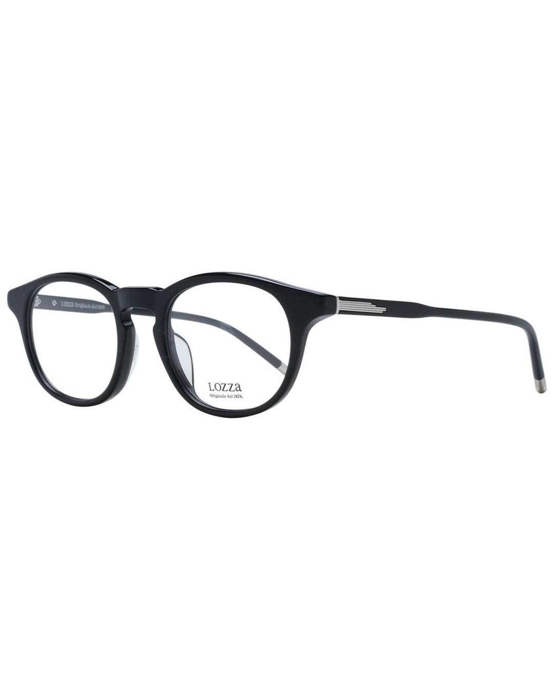Lozza Men's Black  Optical Frames - One Size