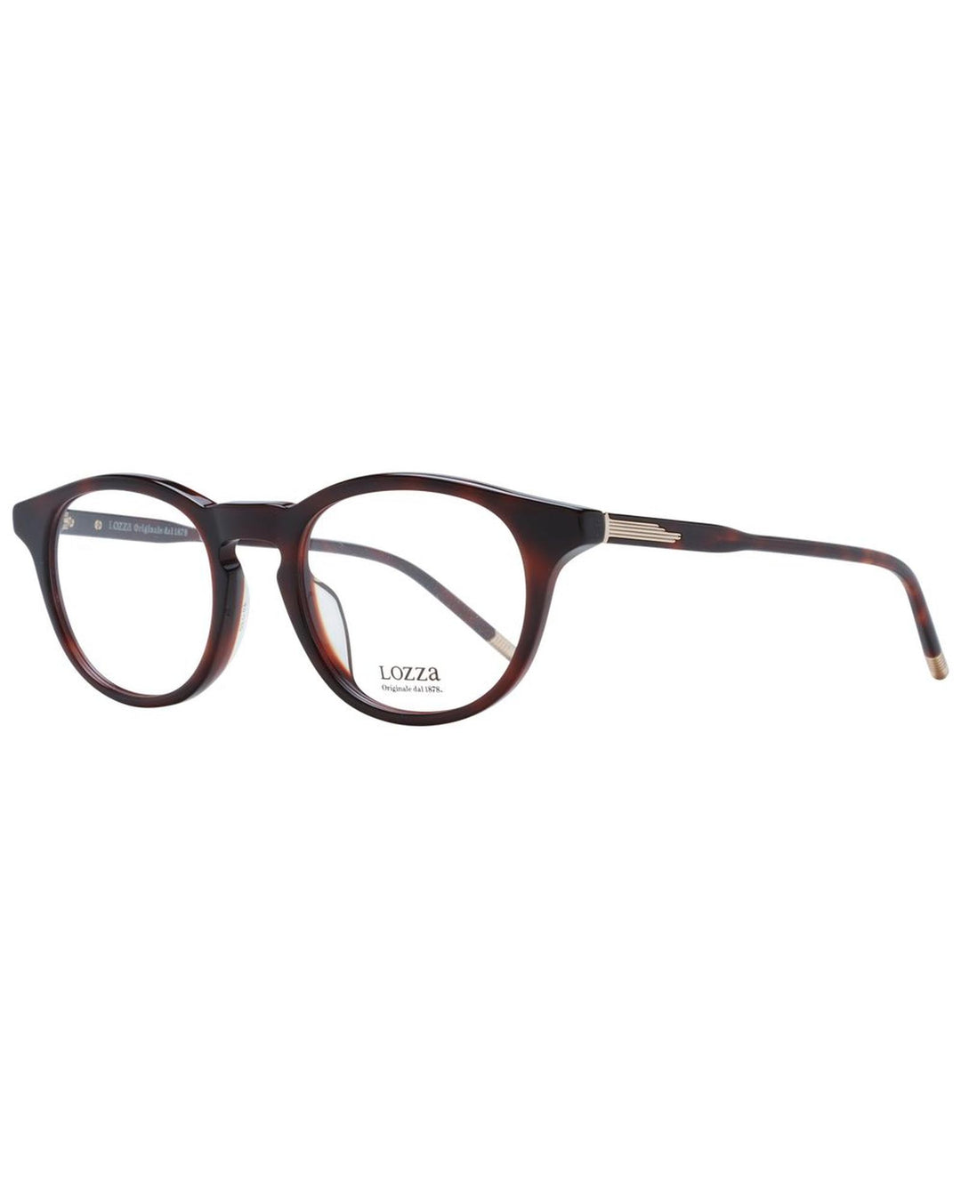 Lozza Men's Brown  Optical Frames - One Size