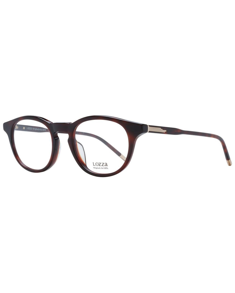 Lozza Men's Brown  Optical Frames - One Size