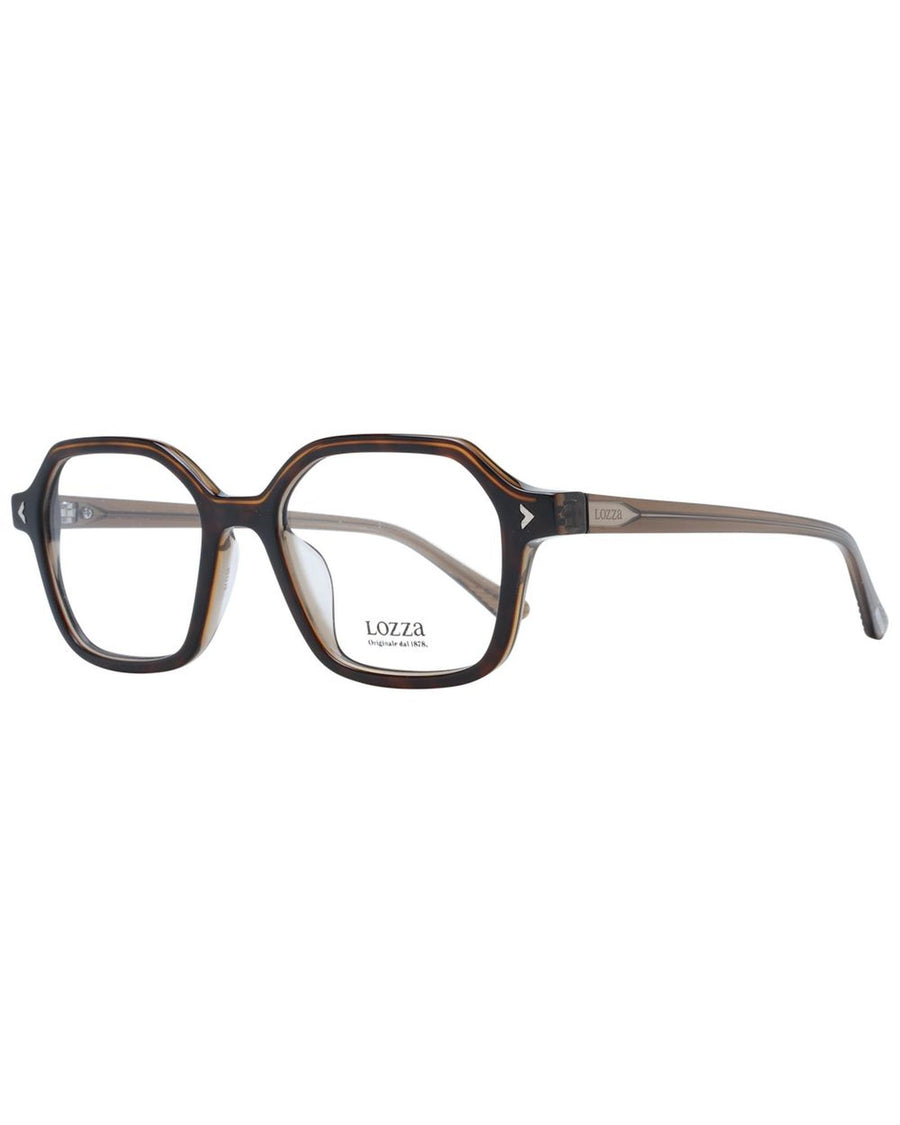 Lozza Unisex's Brown Unisex Optical Frames - One Size