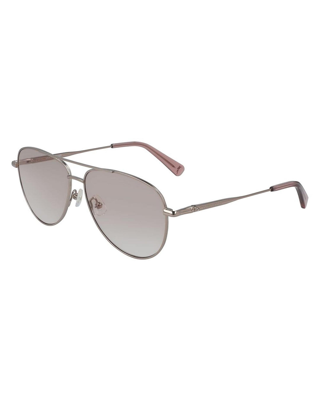 Longchamp Women's Copper Metal Frames - One Size