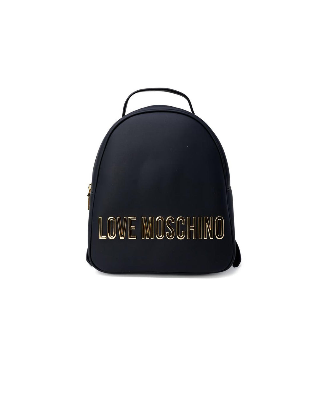 Love Moschino Women's Black Polyethylene Backpack - One Size