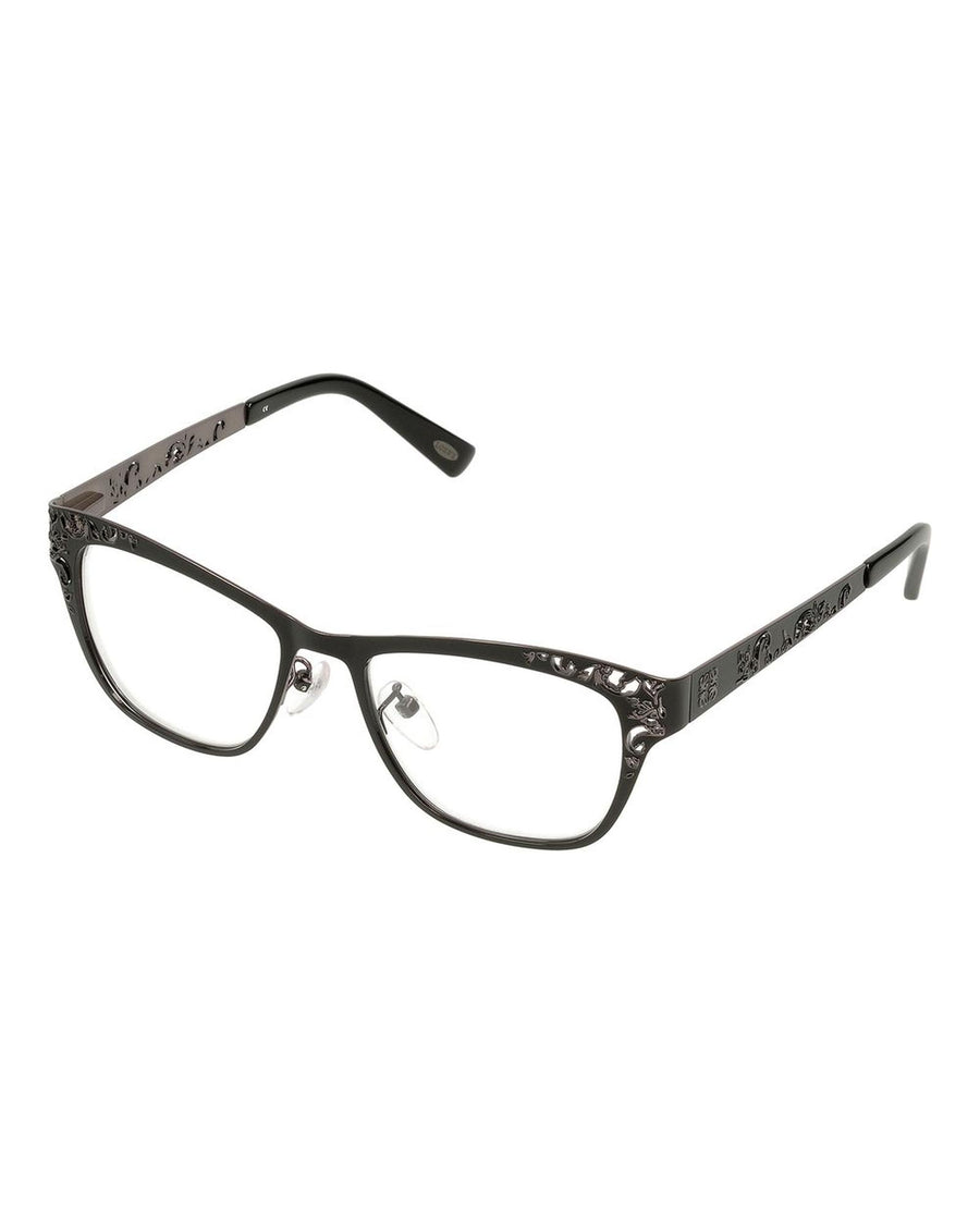 Loewe Women's Black Metal Frames - One Size