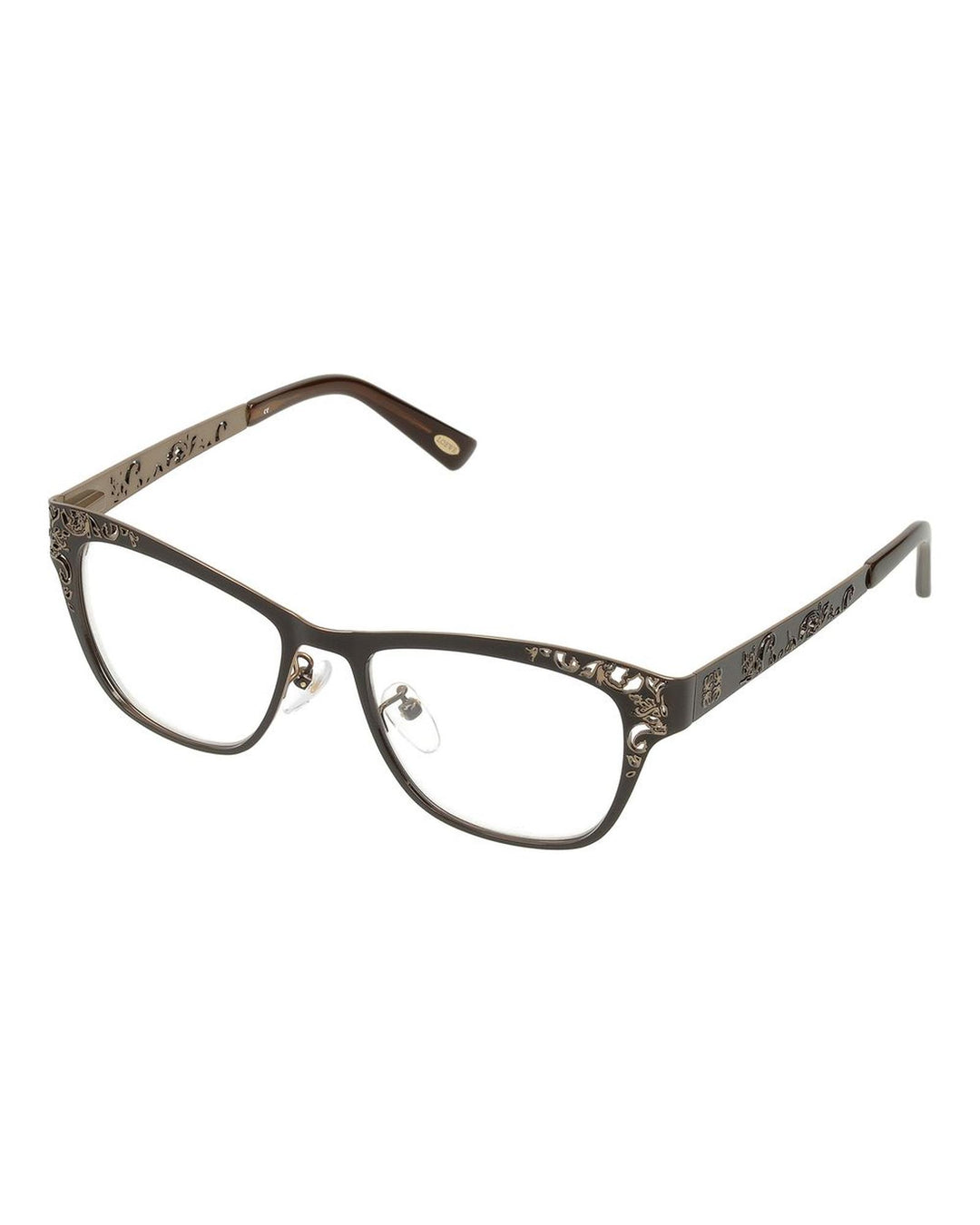 Loewe Women's Bronze Metal Frames - One Size