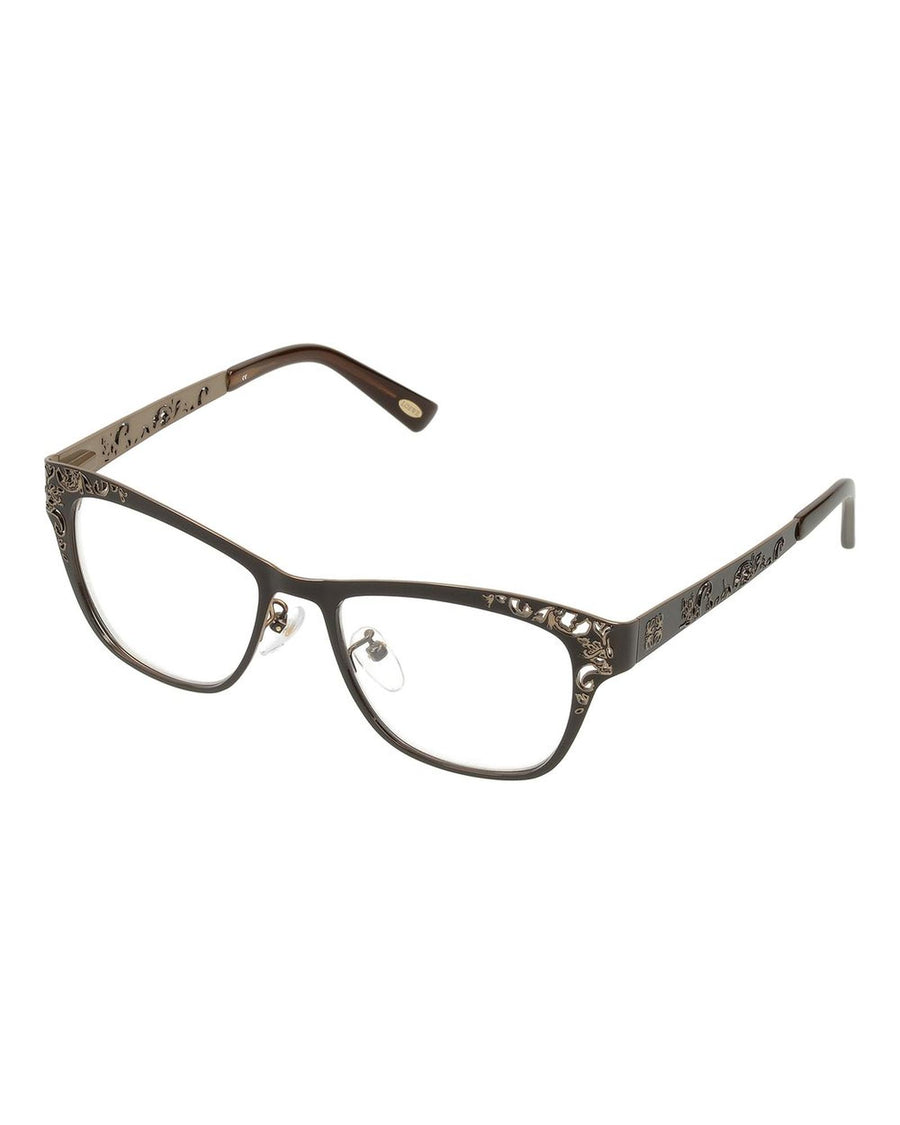 Loewe Women's Bronze Metal Frames - One Size