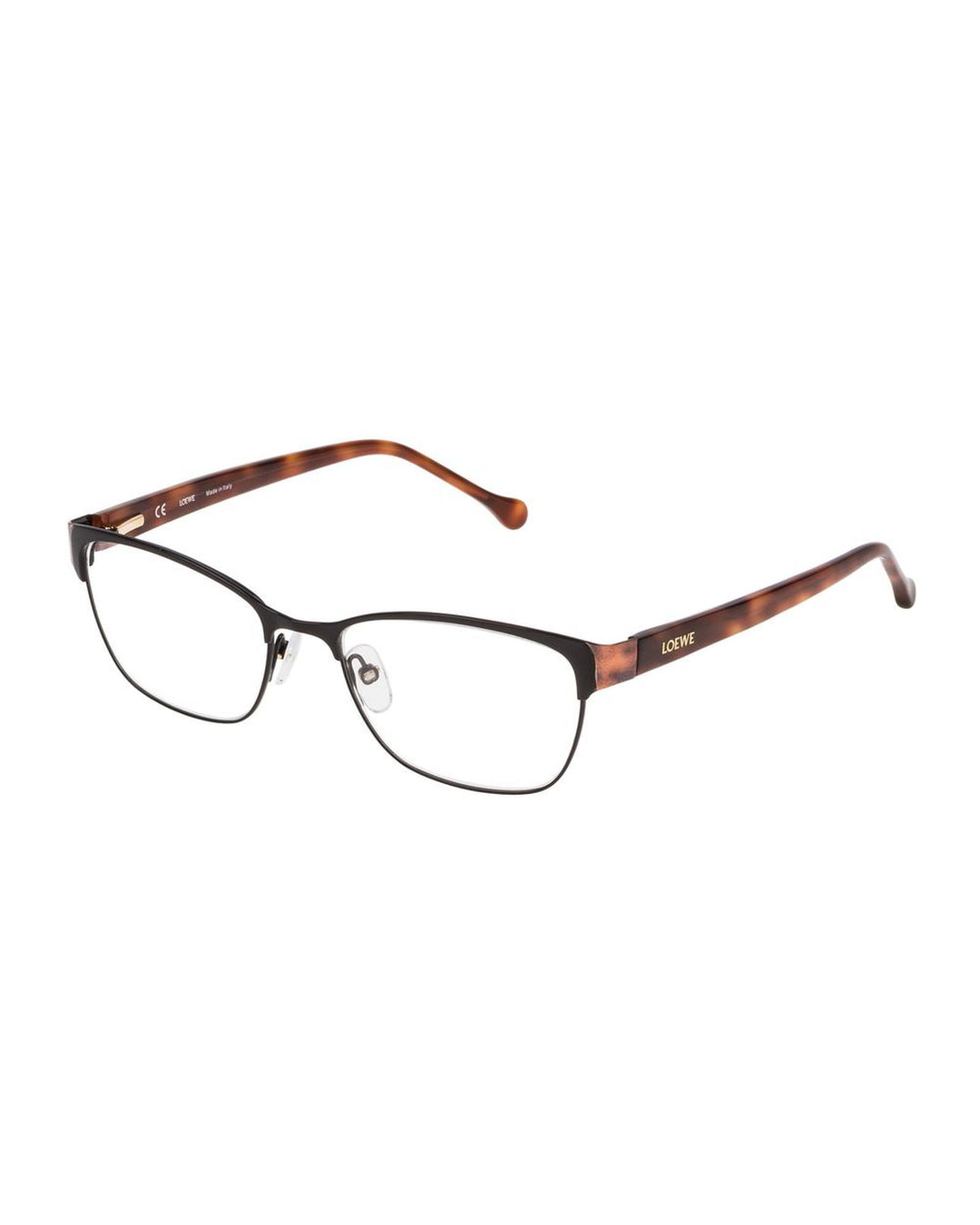 Loewe Women's Black Metal Frames - One Size