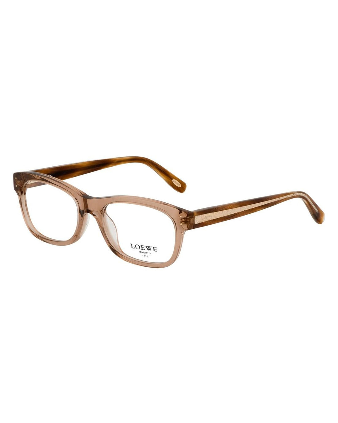 Loewe Women's Beige Acetate Frames - One Size