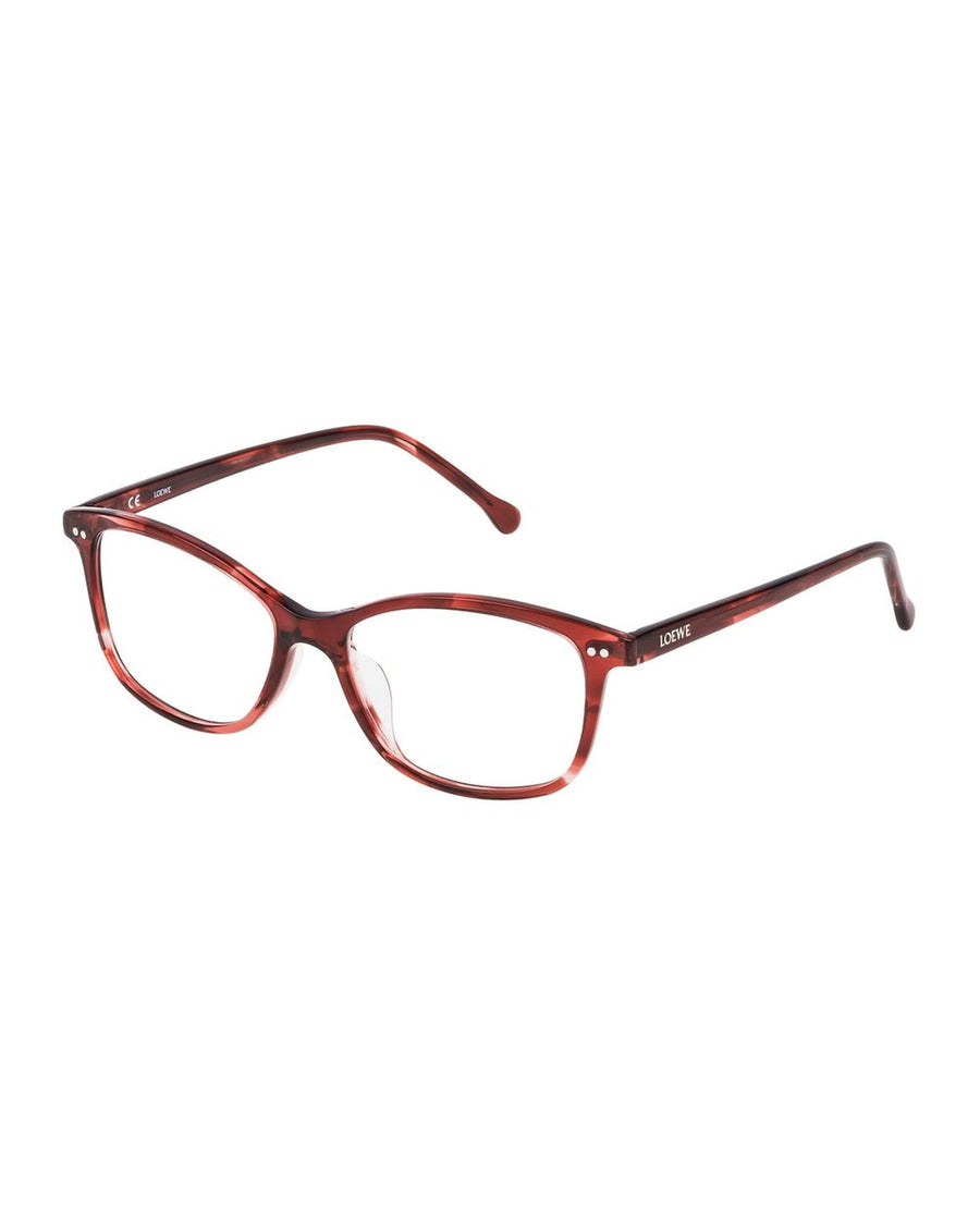 Loewe Unisex's Red Acetate Frames - One Size
