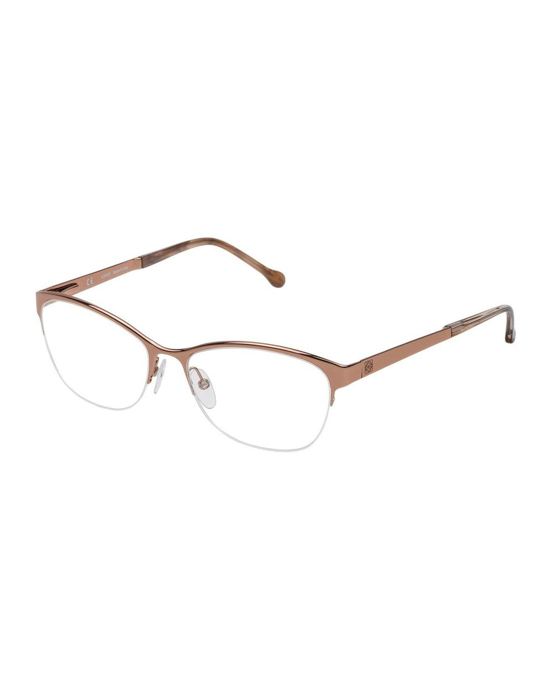 Loewe Women's Red Metal Frames - One Size