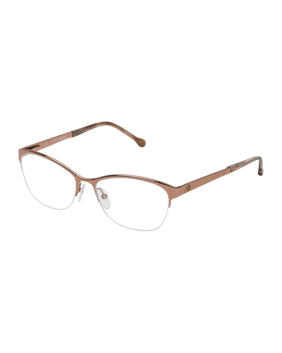 Loewe Women's Red Metal Frames - One Size