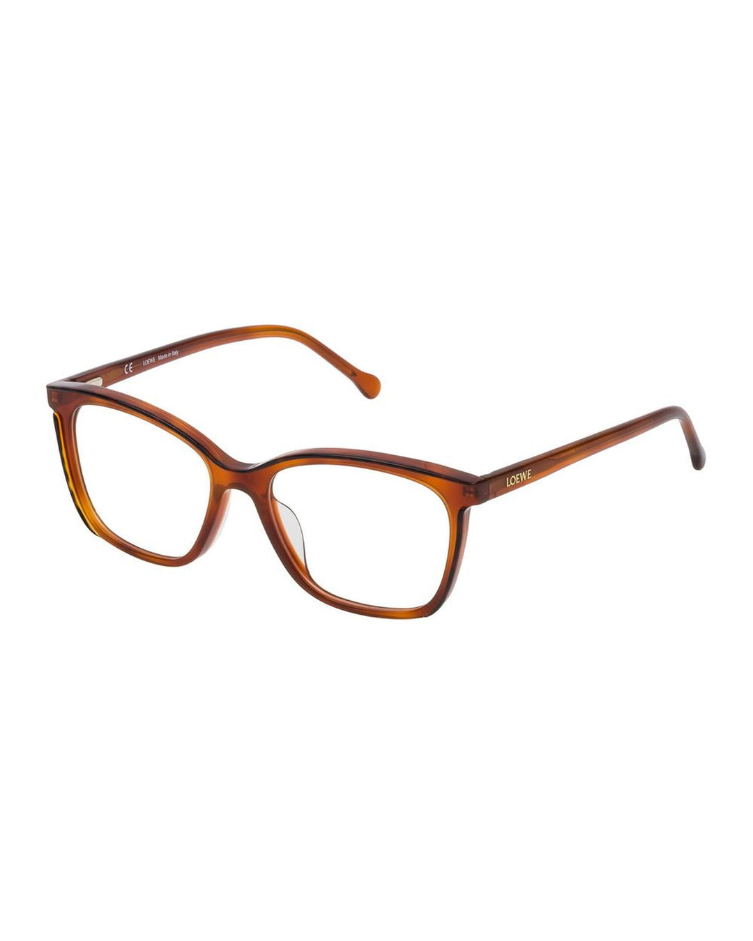 Loewe Women's Brown Acetate Frames - One Size