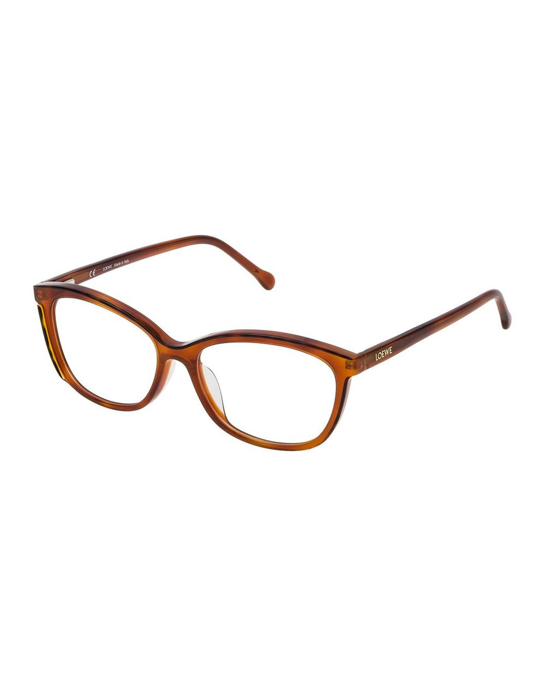 Loewe Women's Brown Acetate Frames - One Size