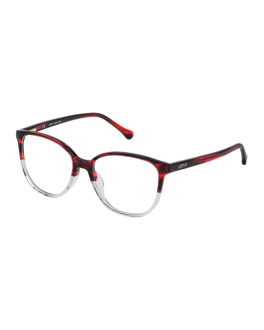 Loewe Women's Red Acetate Frames - One Size