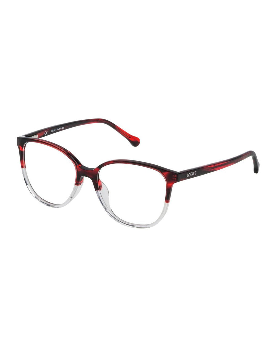 Loewe Women's Red Acetate Frames - One Size
