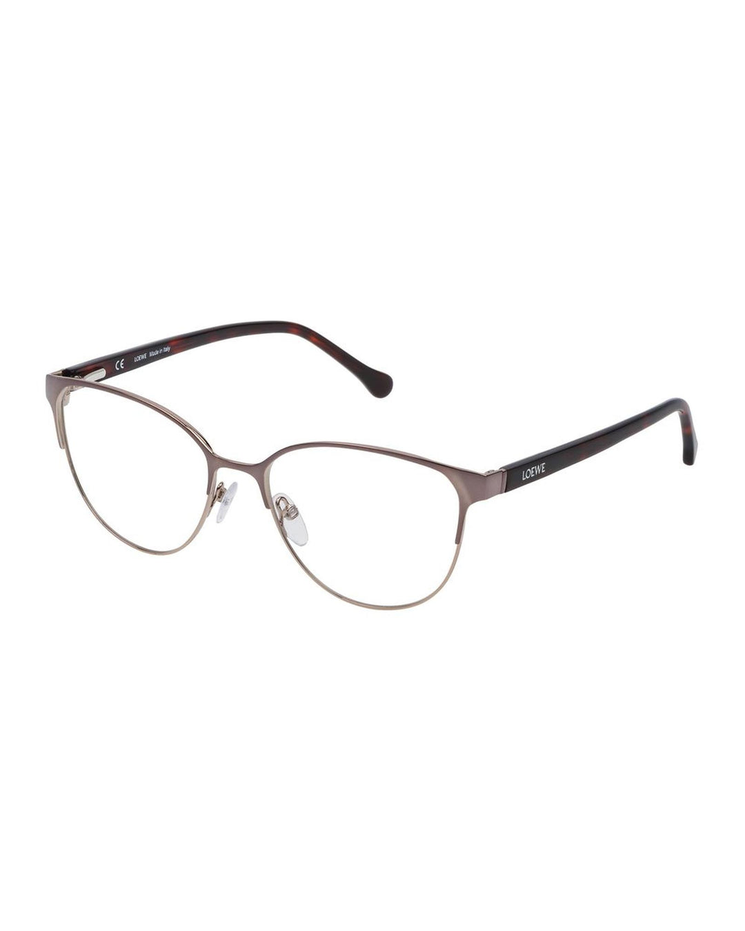 Loewe Women's Red Metal Frames - One Size