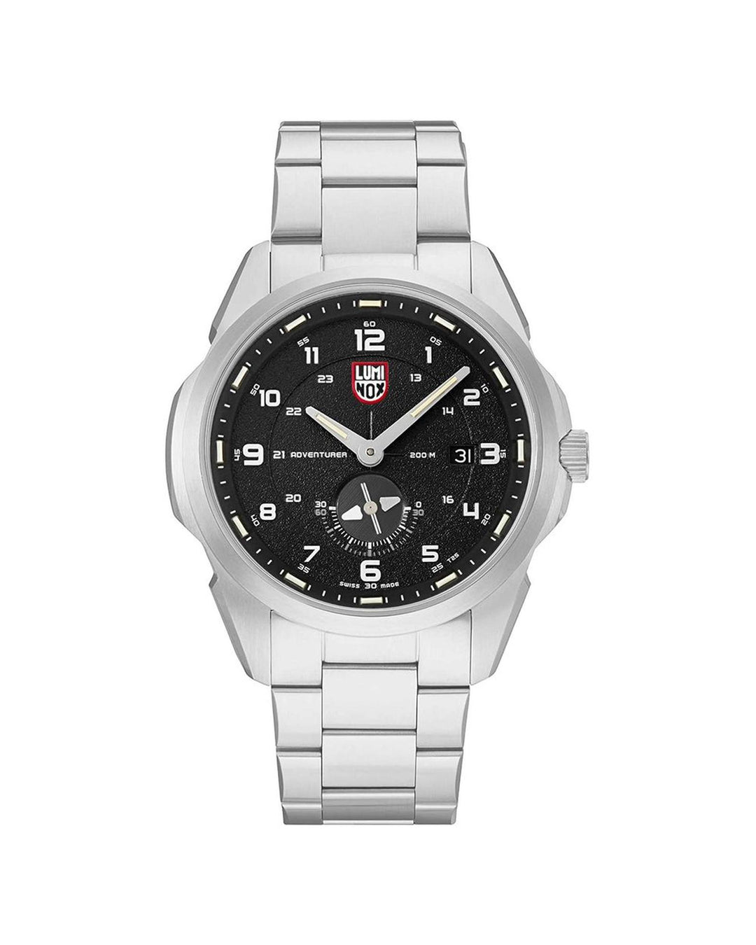 Luminox Men's Gray Stainless Steel Watch - One Size