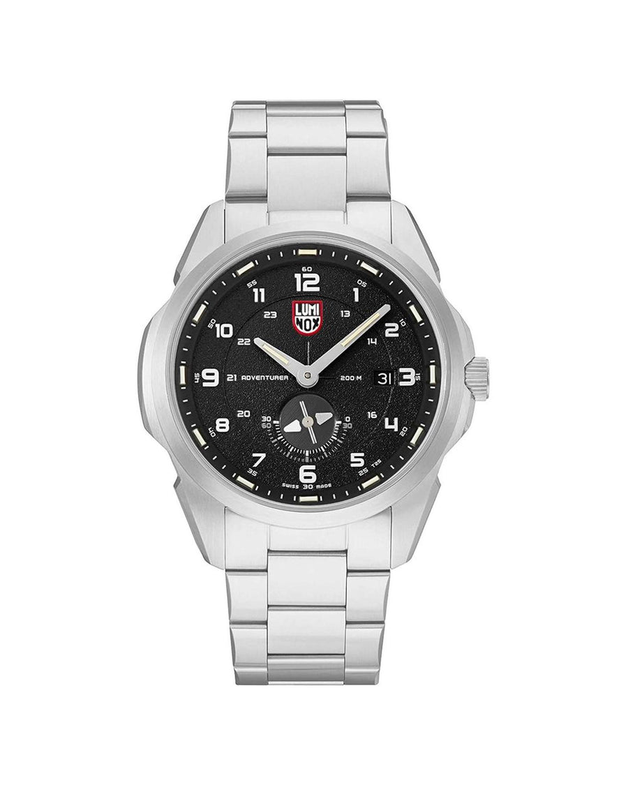 Luminox Men's Gray Stainless Steel Watch - One Size