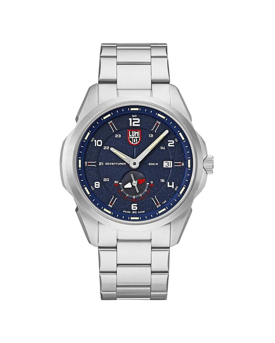 Luminox Men's Gray Stainless Steel Watch - One Size