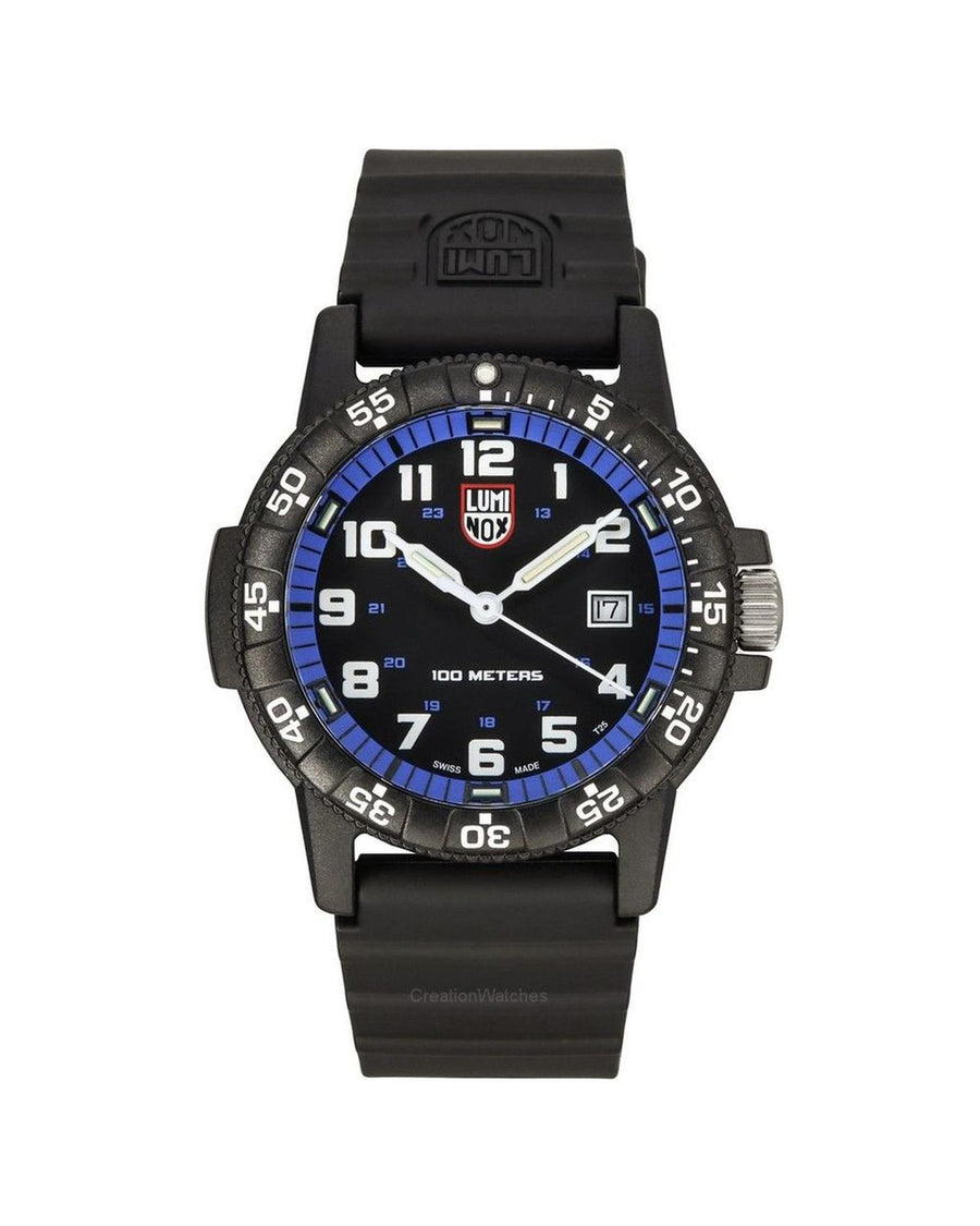 Luminox Men's Black Rubber Watch - One Size