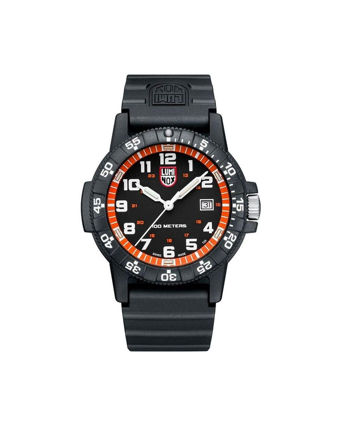 Luminox Men's Black Rubber Watch - One Size