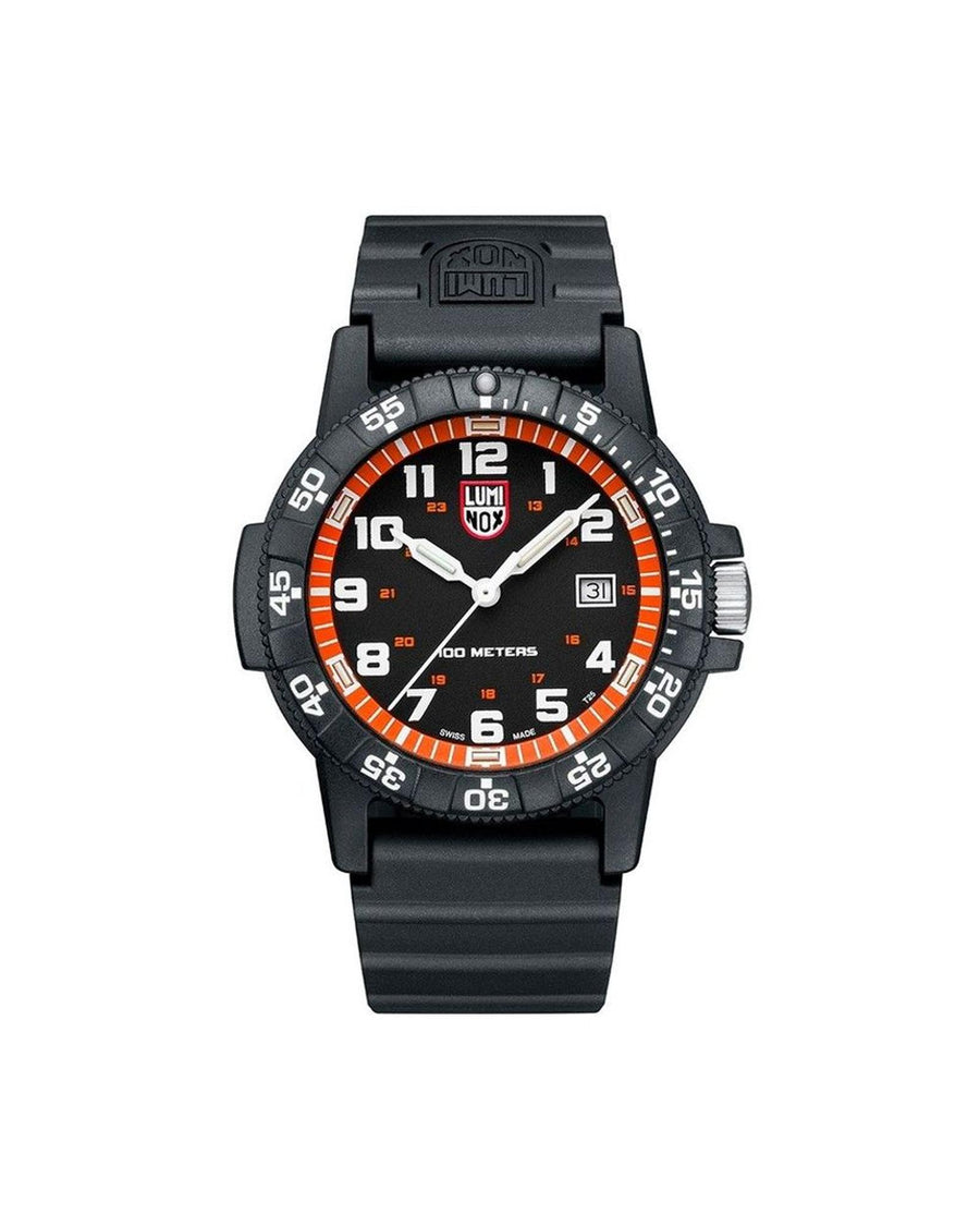 Luminox Men's Black Rubber Watch - One Size