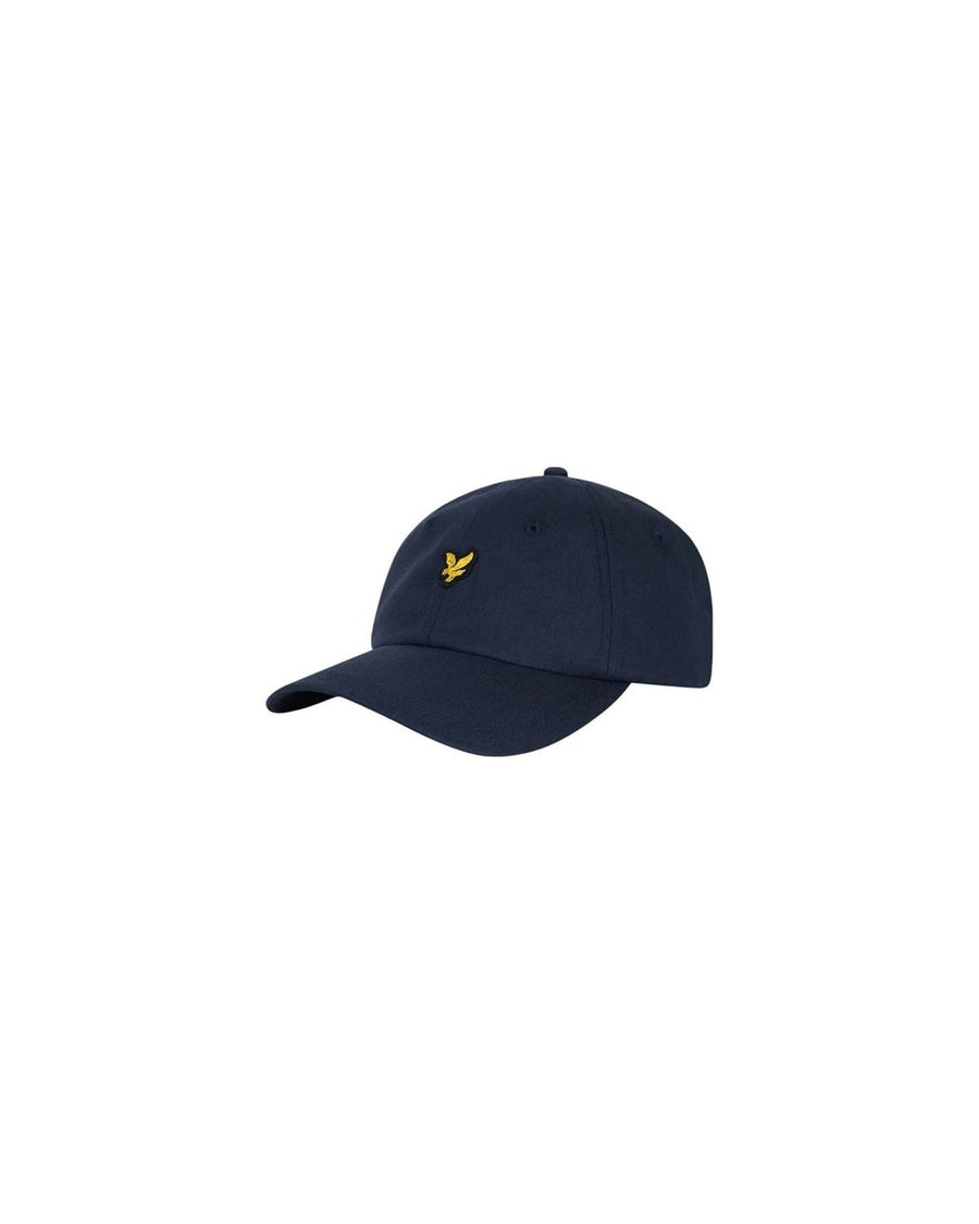 Lyle & Scott Men's Blue Cotton Hats & Cap - One Size